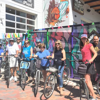 Geführte Fahrradtour durch die Innenstadt von Denver 6