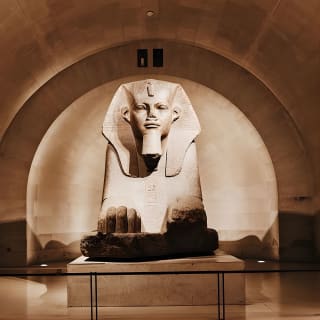 Paris Centre Ville & Visite guidée exclusive du Musée du Louvre - Entrée réservée incluse 24