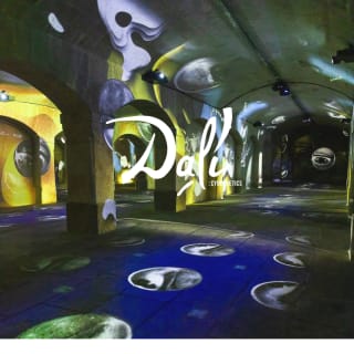Dalí Cybernetics - A experiência imersiva 3