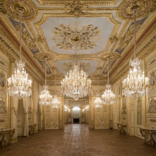 La collection Al&nbsp;Thani à l'Hôtel de la Marine 4
