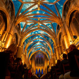 LUMINISCENCE New York City: A Spectacular Fusion of Light, Music, and Story - Waitlist 6