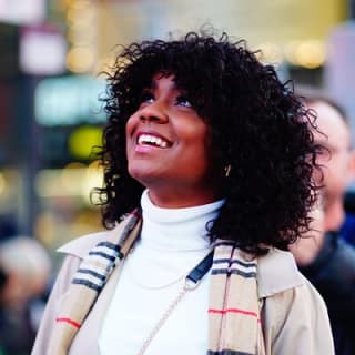Private Photoshoot in New York City's Amazing Times Square 5