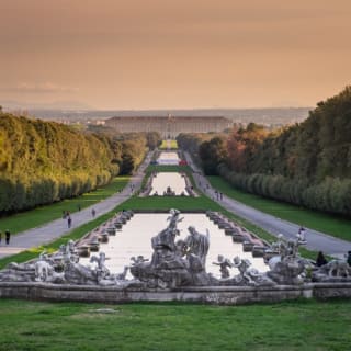 Palazzo Reale di Caserta: biglietto saltafila + visita guidata 24