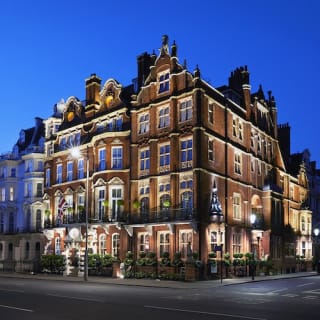 London : Afternoon Tea au Milestone Hotel 2