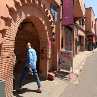 Banksy Universe Marrakech 2