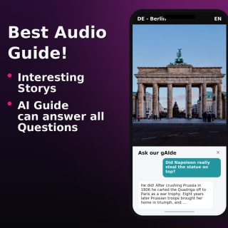 Berlin Highlights - Guide audio et visite autoguidée 2