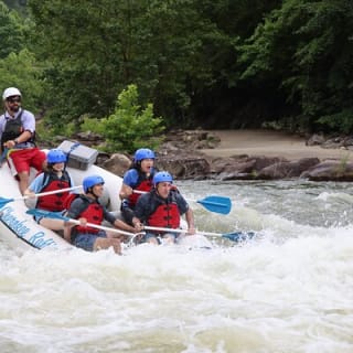 Ocoee River Middle Whitewater Rafting Trip (Most Popular Tour) 9