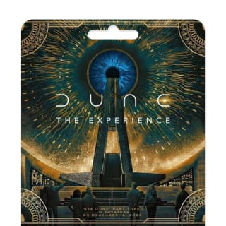 DUNE: THE EXPERIENCE - Gift Card 1
