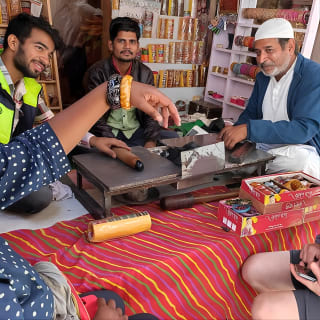 "Jaipur Cultural Walk: Explore life behind the pink walls" 2