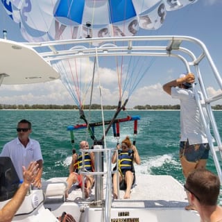 90-minütiges Parasailing-Abenteuer über Anna Maria Island, FL 29