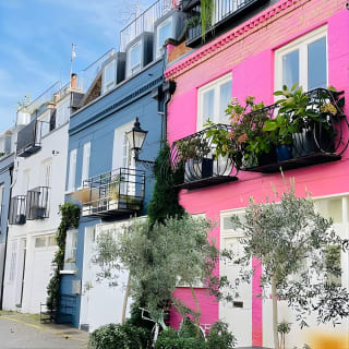 Notting Hill Walk Celebrities and Film Locations 8