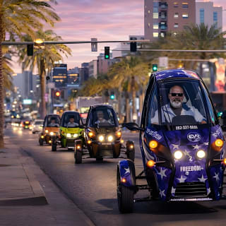 The Ultimate Vegas Nights Tour 8