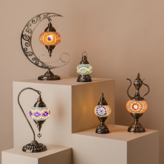 Mosaic Art Classes Chattanooga: Turkish Lamp Workshop 3