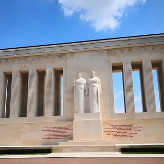 WW1 Belleau Wood and American Monument in Château-Thierry - Day trip from Paris 10