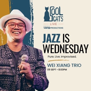 Live at Cool Cats 5
