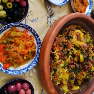 Cuisinez des plats marocains & Essayez des vêtements traditionnels comme un habitant de la région 11