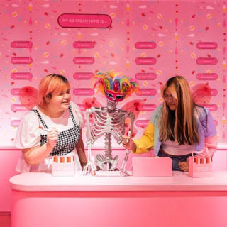 Museum of Ice Cream Singapore 1
