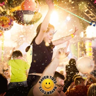 Raver Tots Wembley 5