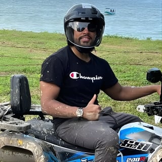 Aventura extrema en quad en Cartagena 16