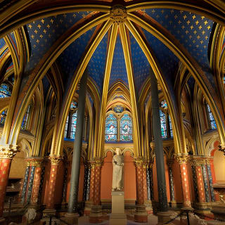 Paris Notre Dame Island Tour & Sainte-Chapelle Eintrittskarte 13