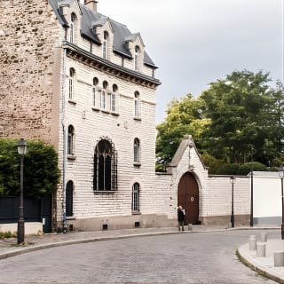 Montmartre : histoires secrètes de Paris - Visite guidée audio 11