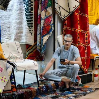 Marrakech : Visite guidée à pied des souks de la médina 10