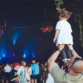 Together Again Festival 2027 — July 23 - 25 - Gift Card 5