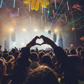 Together Again Festival 2027 — July 23 - 25 - Gift Card 6