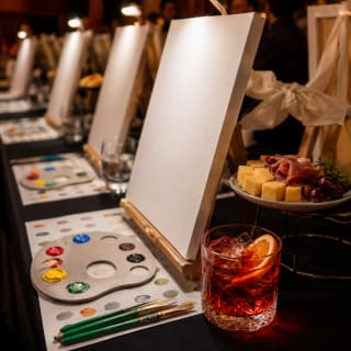 SPECIAL Art & Negroni | Pullman Ibirapuera 4