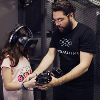 Virtual Time : Ton expérience en réalité virtuelle 2