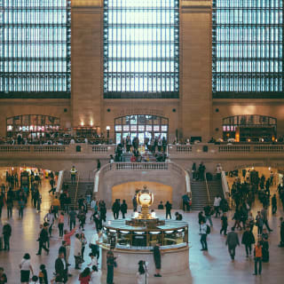 Grand Central Mystery & History Scavenger Hunt 1