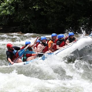 Ocoee River Middle Whitewater Rafting Trip (Most Popular Tour) 12