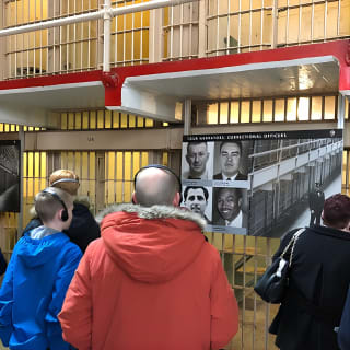 Alcatraz Ticket + Fisherman's Wharf Walking Tour 7