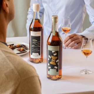 Dégustation d’Armagnac du Château Arton 3