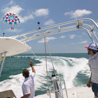 90-minütiges Parasailing-Abenteuer über Anna Maria Island, FL 32