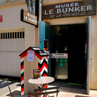 Museo il bunker de La Rochelle 3