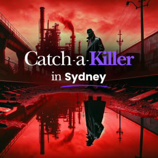 Catch a Killer: An Immersive Murder Mystery Experience in Sydney 1