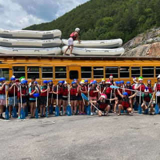 Ocoee River Middle Whitewater Rafting Trip (Most Popular Tour) 13