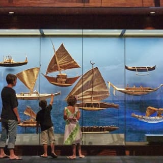Allgemeiner Eintrittspreis für das Bishop Museum 3
