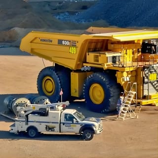 Geführte Tour durch die weltweit größten Kupfermine von Salt Lake City 5