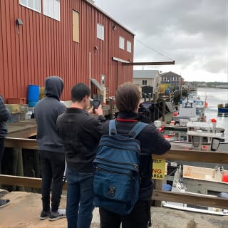 A Walk Through Time Tour in Portland 5