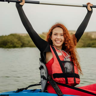 Kayak Through the Mangroves to the Purple Island 7