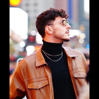Private Photoshoot in New York City's Amazing Times Square 11