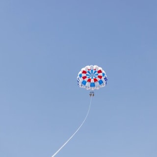90-minütiges Parasailing-Abenteuer über Anna Maria Island, FL 33