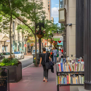 The Creative Capital: An Art and Architecture Tour of Providence 6