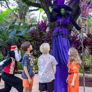 ZooTampa: Creatures of the Night 8
