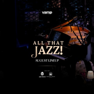 All That Jazz at The Lobby Lounge 2