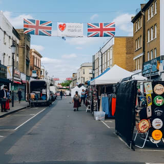 London: giro turistico autoguidato a Notting Hill con un'APP 6