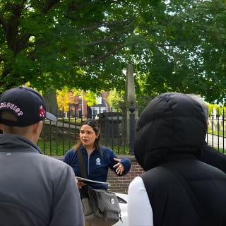 Back Bay: Small Group Tour of Women's Rights Boston 7