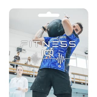 FITNESS IQ @ FIWE 2026 - Karta Podarunkowa 1